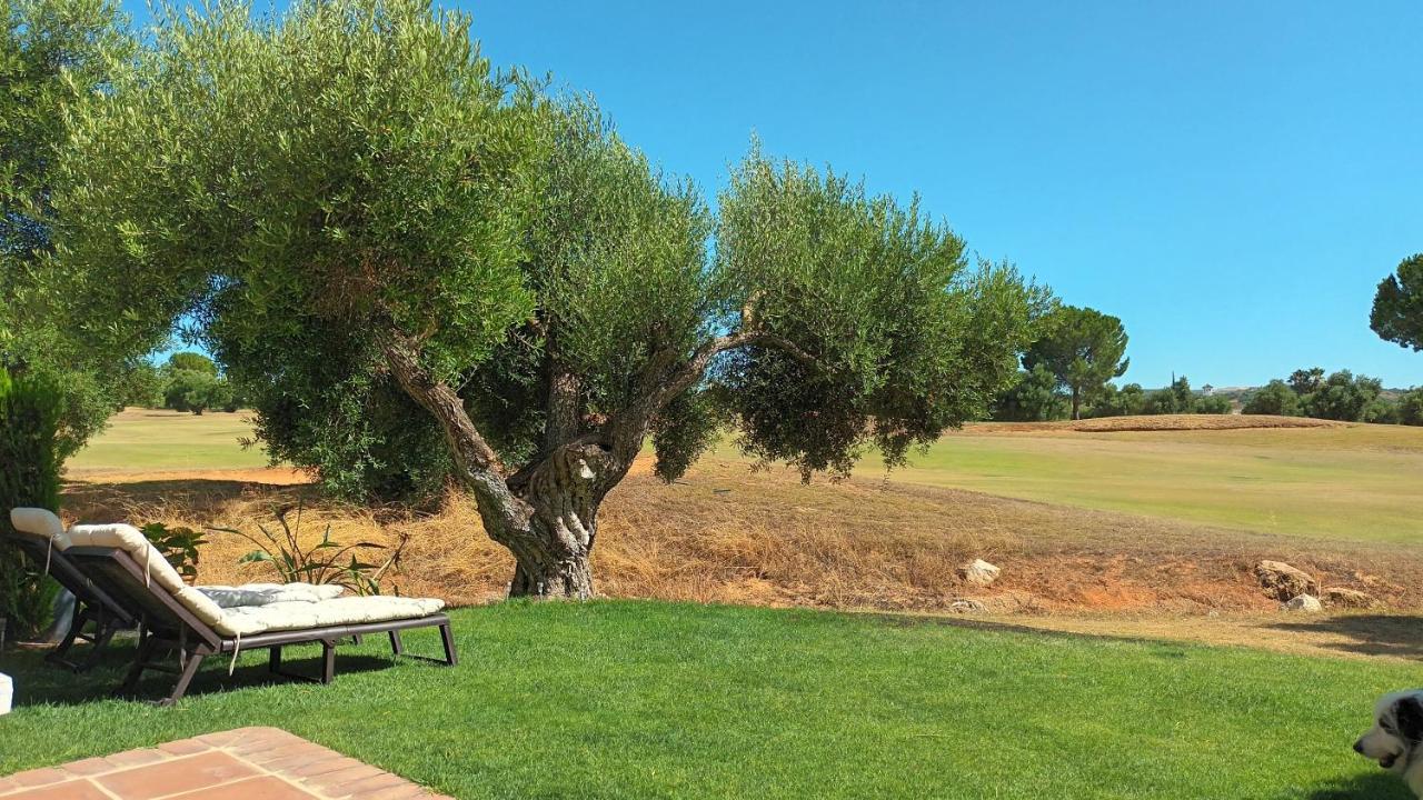 Casa Los Olivos Аркос де ла Фронтера Екстериор снимка
