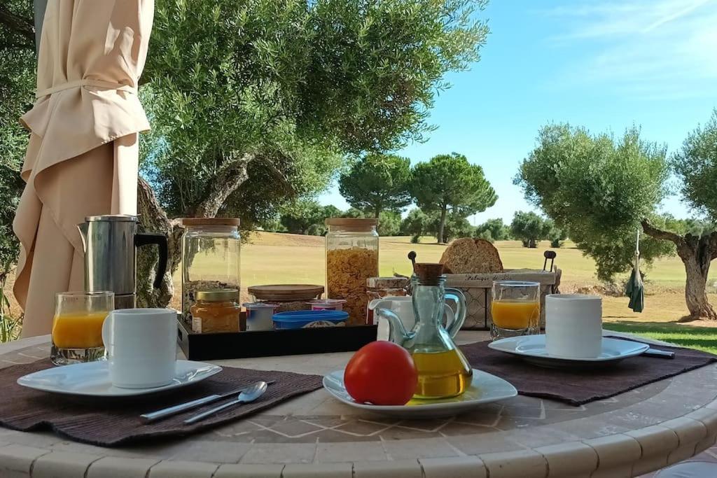 Casa Los Olivos Аркос де ла Фронтера Екстериор снимка