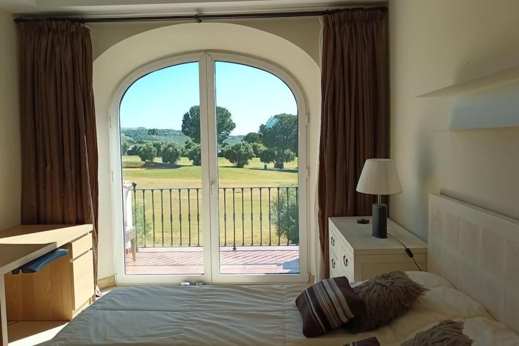 Casa Los Olivos Аркос де ла Фронтера Екстериор снимка