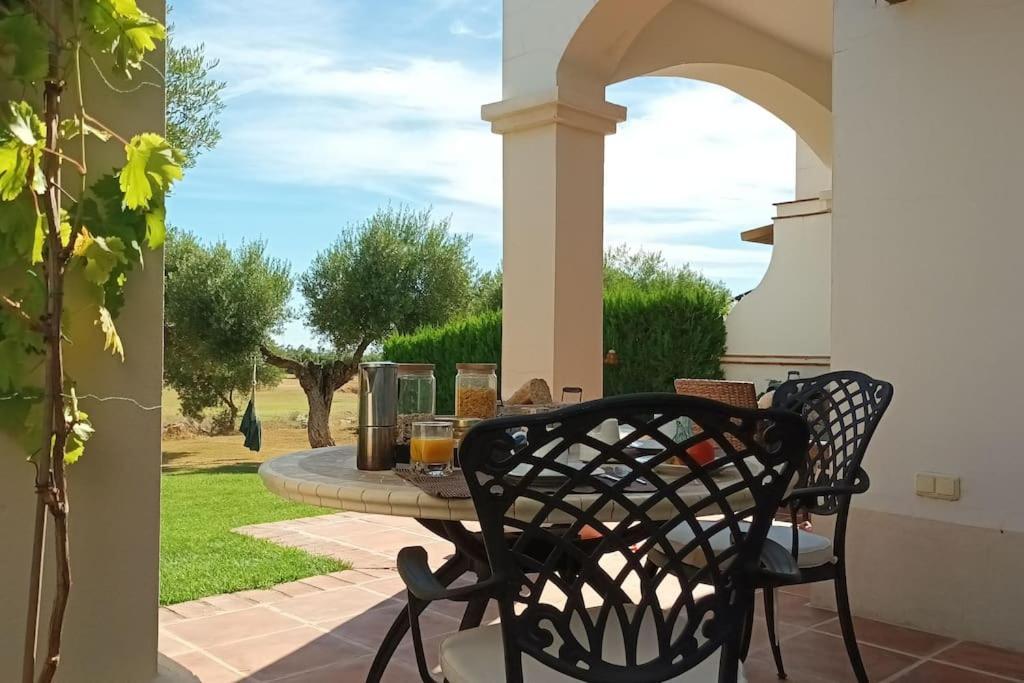 Casa Los Olivos Аркос де ла Фронтера Екстериор снимка